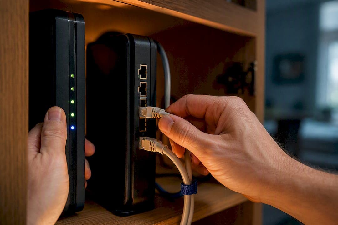 U.S. Homeowners: Find Modem vs Router Faults in 5 Minutes