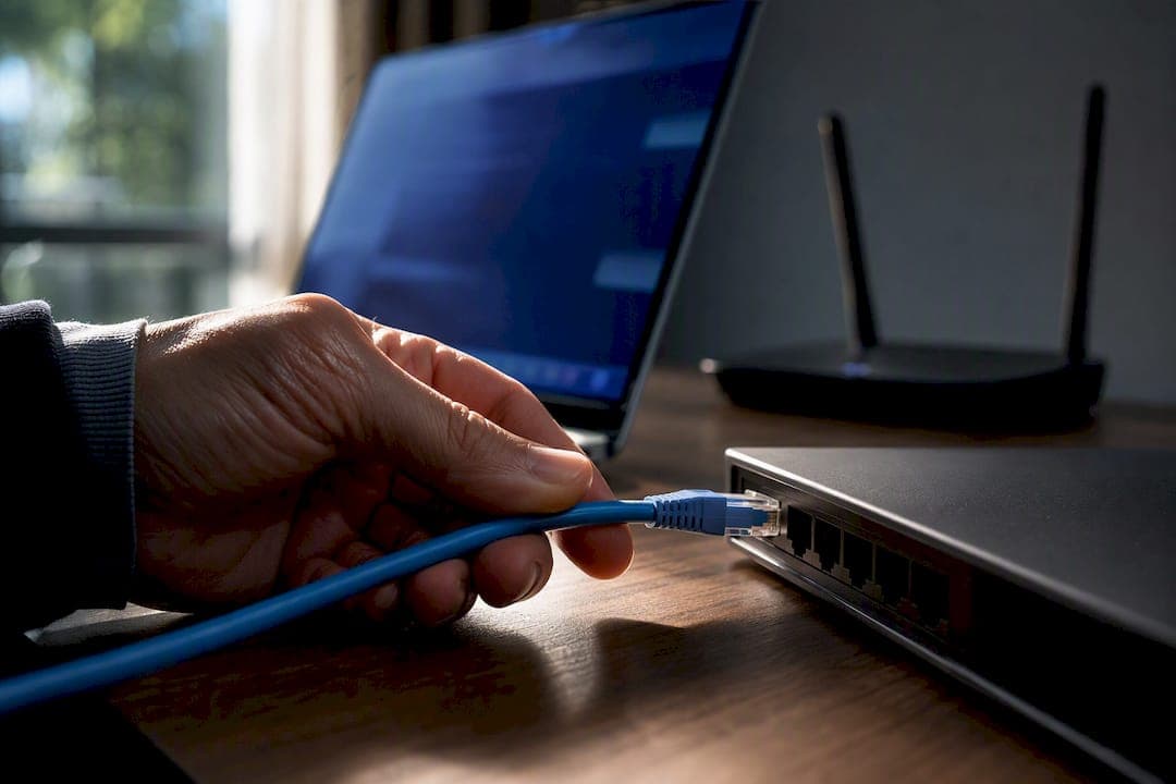 Test Wi‑Fi vs Ethernet for Your Home: 0–2 ms vs 5–15 ms